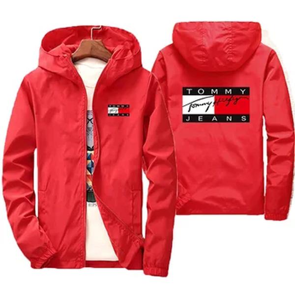 Jaqueta de beisebol casual masculina, jaqueta fina esportiva para corrida, corta-vento hip hop, moda de rua, nova primavera e outono