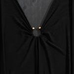 Manga curta feminina para ver através de cima, encobrimentos de praia, túnica pura, vestido sexy para senhoras, moda praia feminina, verão