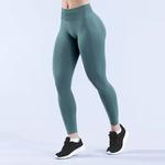 NCLAGEN-Leggings esportivas sem costura para mulheres, alto suporte, calças de ioga, controle de barriga, prova de agachamento, ginásio fitness, treino scrunch, butt collants