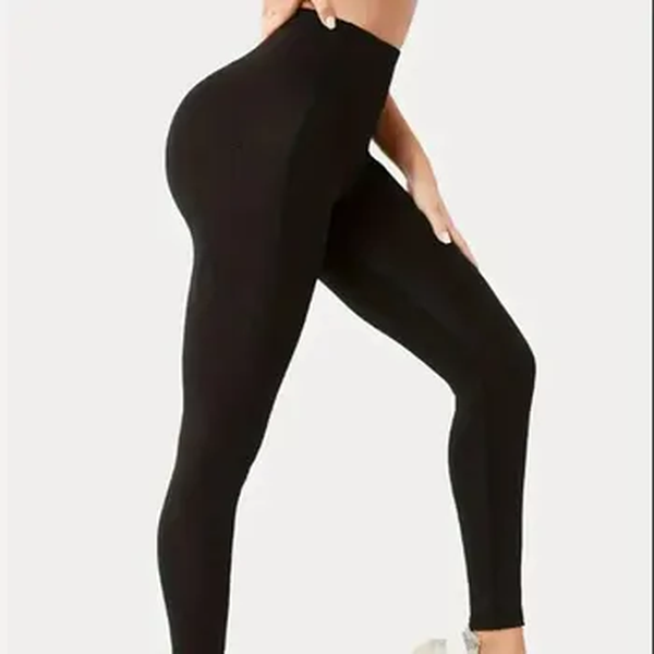 Mulheres bolso Yoga Leggings, cintura alta e elevação do quadril, esportes e Fitness, diretamente vendido por fabricantes