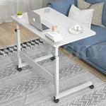 Simples Laptop Desk ajustável, Lazy Bed Desk, Aprendizagem simples mesa pequena, móveis cabeceira, portátil