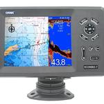 KCombo-7A Marine GPS Combo com Fishfinder, Fish Finder, LCD colorido, Combo Plotter, AIS Classe B, 7 Polegada