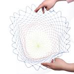 Rede de pesca de nylon de 5 tamanhos, ferramentas de pesca dobráveis, rede dobrável de profundidade de buraco de malha