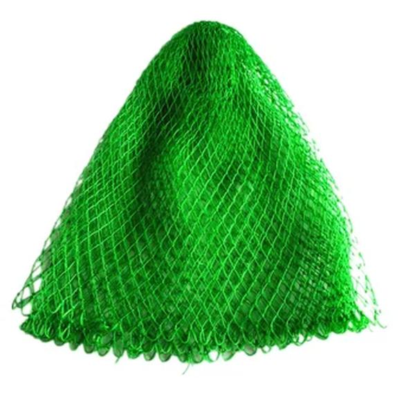 POUI VENHA SONHO Nylon Rede De Pesca, Linha Forte Rede De Aterragem Da Cabeça, Rede De Mergulho Para Peixe Grande, Ferramenta De Pesca, Diâmetro 30cm-80cm