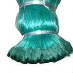 Rede De Pesca De Nylon Monofilamento Semi-Acabado, Malha GillNet, Armadilha De Peixe, 0,25mm-0,28mm, 25mm-67mm