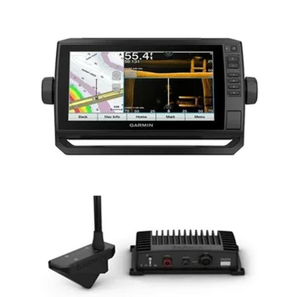 DESCONTO DE VENDAS DE VERÃO EM OFERTAS VENDAS Garmins Panoptix LiveScope Ice Fishing inclui ECHOMAP Plus 93sv Sonar