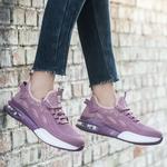 Sapatos de segurança Toe aço respirável feminino, Botas de segurança do trabalho, Sapatilhas esportivas à prova de punção, Botas de segurança