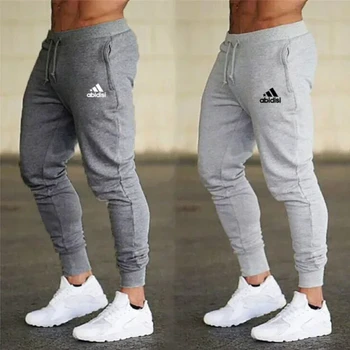 Moletom de cordão masculino, calças finas, corredores, treino, corrida, ginásio, fitness, calças esportivas, streetwear casual, verão