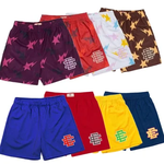 Edelson-calções básicos para homens, skyline de nova york city, fitness, esportes, fitness, treino, shorts de malha, verão