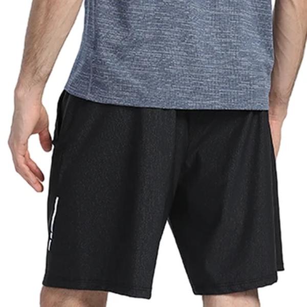 Shorts esportivos de compressão para homens, roupas de treino de suor, calças jogger, ginástica, atacado, 313