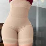 Espartilho Colombiano Shapewear, Booty Hip Enhancer, Shaper Do Corpo, Bunda Levantador, Calcinha De Controle De Emagrecimento, Treinador De Cintura Alta