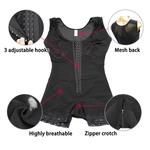 Full Body Cintura Compressão, Underwear corretiva colombiano, barriga Shaper Controle, Butt Lift, Bodysuits Espartilho Magro