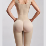 Compressão Aço Shapewear, cintura pós-parto, BBL Bodysuit pós-operatório, espartilho, emagrecimento Body Shaper