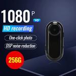 Mini Vídeo e Áudio Gravador de Voz, Espia Câmera Pequena, 720P BodyCam, Dashcam, 8GB-128GB, Sport DV, Micro Filmadora, Redução de Ruído