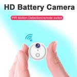 Pequenas Câmeras UHD 4K Mini WiFi Gravação Inteligente de Som e Vídeo do Telefone Móvel Vigilância Sem Fio IP Security Cam