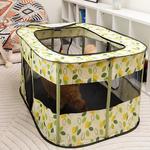 Folding Kitten Tent and Cat House, Espaço para Cuidar de Cesta de Animais, Camas Indoor Pet para Cães e Gatos