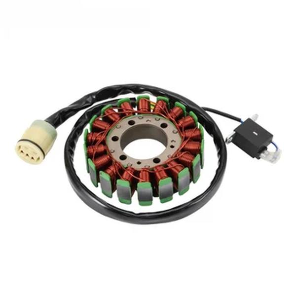 Motocicleta Stator Bobina Acessórios, Modificado e Adaptado para Trx500, fabricante do motor do carro elétrico