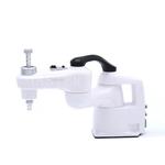 1:6 denso horizontal 4 eixos robô industrial braço modelo decoração ajuda de ensino pode ser girado brinquedo das crianças presente