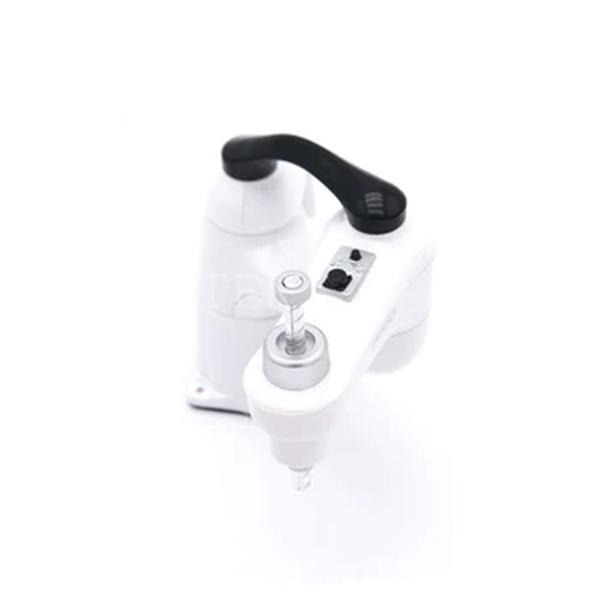 1:6 denso horizontal 4 eixos robô industrial braço modelo decoração ajuda de ensino pode ser girado brinquedo das crianças presente