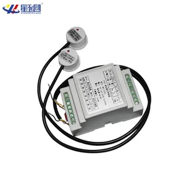 Água nível controlador automático com sensores, de pequeno porte, barato, para a bomba de água, válvula drenagem bombeamento, XKC-C350, AC 110V-260V