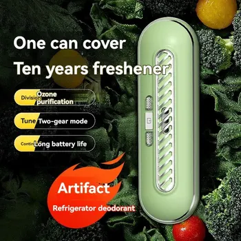 Removedor De Odor De Geladeira, Esterilizador De Ozônio, Desinfecção De Sapateira, Purificador De Cozinha, Remoção De Odor Doméstico, Purificador De Ar