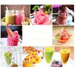 Snow Cone Smoothie Ice Block Making Machine, Ice Shaver, Handle Ice Crusher, Multifunções Manual, Fabricante portátil de gelo Slush, Casa