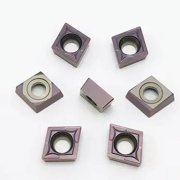 Ferramenta De Torneamento De Carboneto De Alta Qualidade, Ferramenta De Fresagem De Máquinas CNC, CCMT09T304, CCMT09T308, VP15TF, UE6020, US735, Ferramenta De Torno CNC