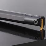 KaKarot-Carbide insere Grooving Tool, MGIVR2016, MGIVR2520, MGIVR3125, MGMN, MGIVR L, haste reta, barra de torno interno