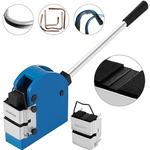 Vevor-Manual Shaping Bending Forming Machine, Shrinker de chapa metálica, Maca Kit com 2 Mandíbulas, 1 Habitação Composto Alavanca