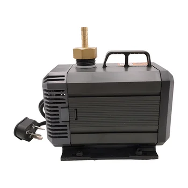 Bomba de água para máquina de solda Tig, tocha legal, soldador sistema de refrigeração, aquário filtro, lagoa de peixes, 220V