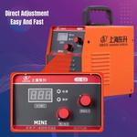 Máquina de solda portátil portátil, soldadores Tig, inversor, agregado familiar pequeno, ZX7-250, 315, DC, 220V