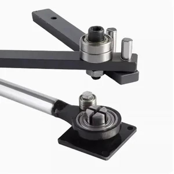 Máquina De Dobra Manual, Benders De Barra De Aço, Cesta Trançada, Anchor Hook, Aço De Ferro, Barra De Cobre, Suporte Leve, Ferramenta De Dobra Manual, DIY