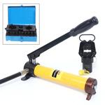 Prensa Hidráulica Prensa Alicate, Tipo Split, 15 Ton