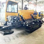 Automático Pipeline HDD Direcional Brocas, tratores Florestais, gás Linha Trenchers, Horizontal Direcional Perfuração Máquina Boring
