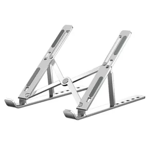 Portátil Multi Purpose Computador Laptop Stand, ajuste flexível, Tablet Stand, Desktop Elevado Rack, dissipação de calor