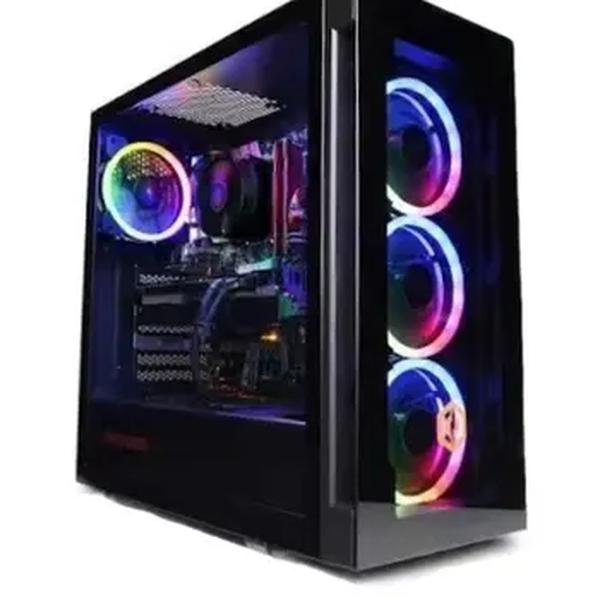 Conjunto completo de jogos eletrônicos, Computador, 256G, SSD 500G, 8G, AOTESIER-Gaming PC, AMD Core A8, 7680, 240G SSD, Montagem DIY, RAM 16G