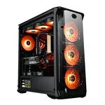 Aotesier-Computador Gamer PC Gaming, CPU E5 2650, Rtx3050, RTX3060, 16 GB, 32 GB de RAM, Desktop, Core i7, i5, I9