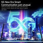 Tablet Android 13 WiFi de Rede Bluetooth, 16GB RAM, 1TB ROM, 16MP, 32MP, 12000mAh, 11.6 ", Novíssimo, 2024