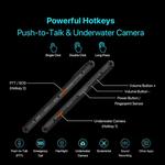 UMIDIGI-BISON X20 Smartphone Robusto, MTK Helio P60 Octa-Core, 6GB, 128GB, 6,53 "HD, Android 13, 6000mAh Bateria, NFC, Estreia Mundial