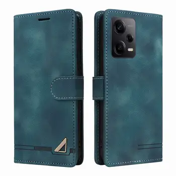 Para Xiaomi Redmi Note 12 Capa Carteira Flip Capa Para Redmi Note 12 Pro 5G Capa Livro Redmi Note 12 Pro Plus Estojos De Telefone De Couro
