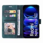 Para Xiaomi Redmi Note 12 Capa Carteira Flip Capa Para Redmi Note 12 Pro 5G Capa Livro Redmi Note 12 Pro Plus Estojos De Telefone De Couro