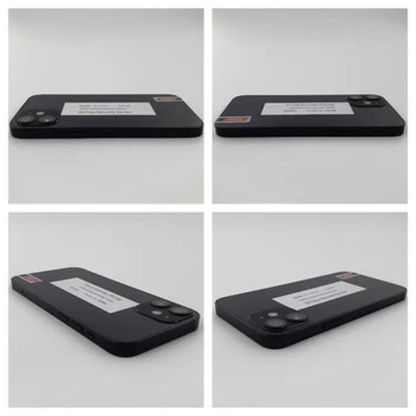 Celular desbloqueado iPhone original 12 Mini, 4 GB, 64 GB, 128 GB, 256GB, IOS, A14 Bionic, Hexa Core, 5,4 '', 5G