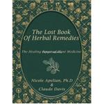 O poder curativo da medicina vegetal, páginas internas coloridas, o livro perdido de remédios herbais