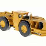 Novo dm 1/50 cat r1700g carregador de mineração subterrânea-core clássicos série 85140c por diecast masters modelo brinquedos para presente de coleção
