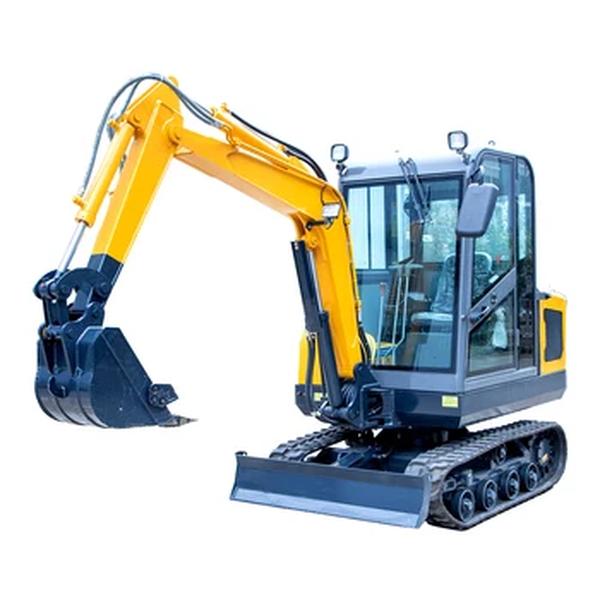 HW Mini Escavadeira Ferramentas de Jardim Máquinas Agrícolas, Equipamentos Agrícolas, Personalização de Escavadeiras, 2.5 Ton Diggerbee 2 T