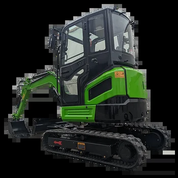 Nova miniescavadeira com motor Euro V produto personalizado fabricado na China para venda