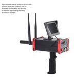 Detector de metais exato do tesouro, inventor, remoto, sensível, varredor de cobre, estável, arqueologia, ouro, prata