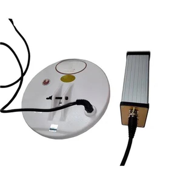 Detectores de metais para caça ao tesouro Detector de ouro profundo de longo alcance Localizador de mineração