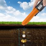 Impermeável High End detectores de metais, monitor de ouro, Metal Finder, Jardim Detectando, Mineração Hunter Signal, GP-Pointer