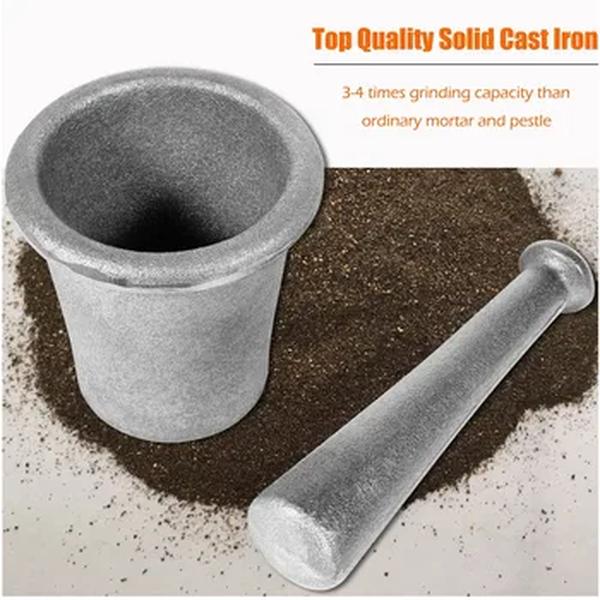 Esuya argamassa pilão ferramenta grande tamanho 6.5kg rock-minério triturador moagem mineração pulverizer mina prospecção ensaio ouro quartzo extra